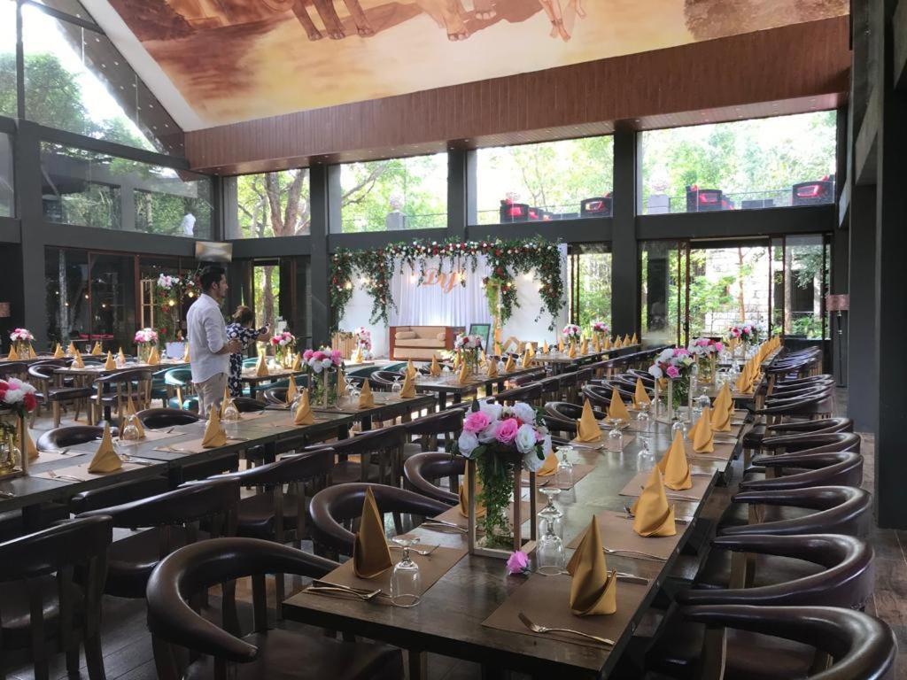 Aswadduma Hotel Dambulla Exterior foto