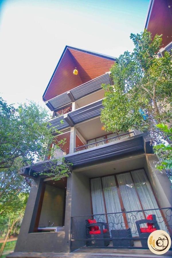 Aswadduma Hotel Dambulla Exterior foto