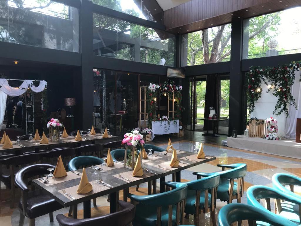 Aswadduma Hotel Dambulla Exterior foto